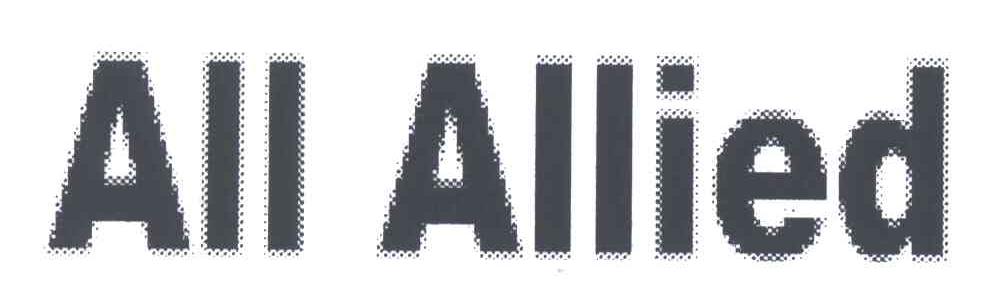 ALL ALLIED