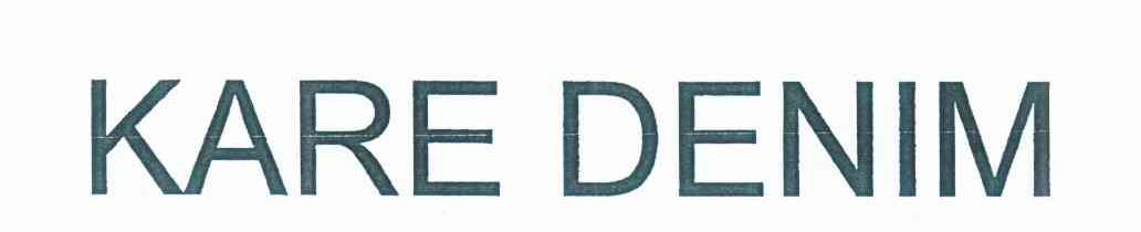 KARE DENIM