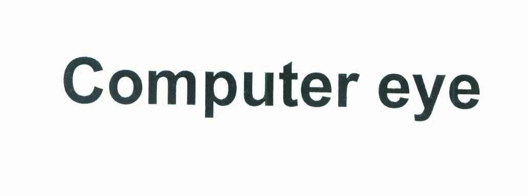 COMPUTER EYE