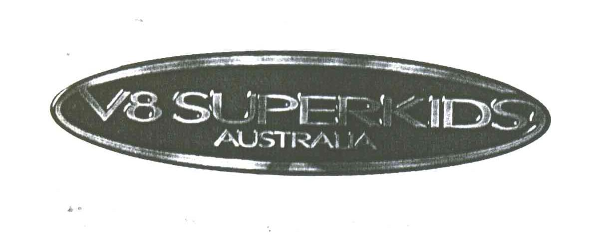 V8 SUPERKIDS AUSTRALIA
