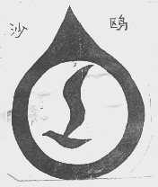 沙鸥