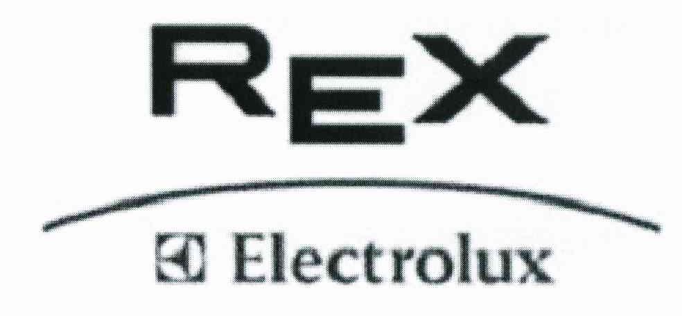 REX ELECTROLUX