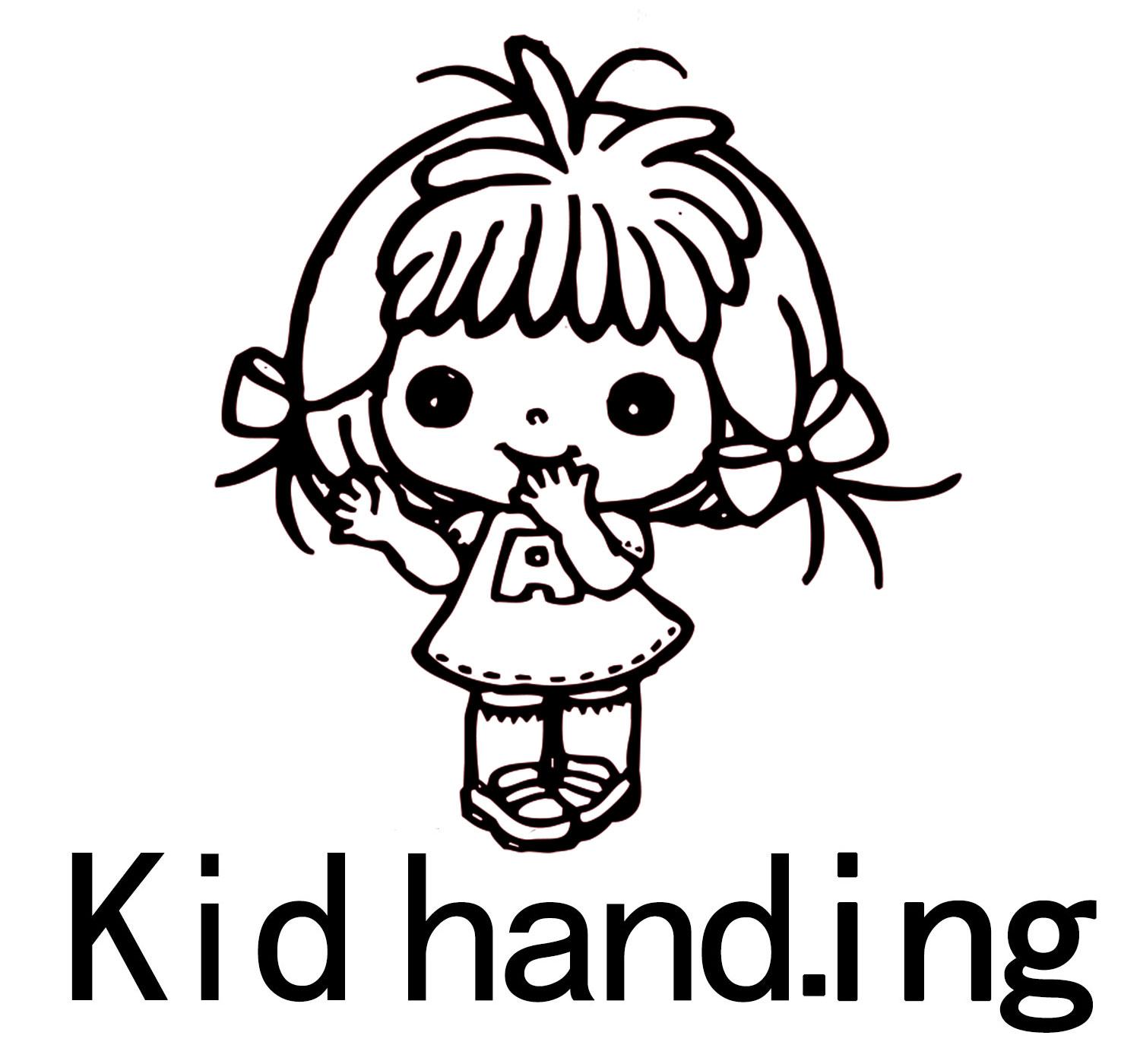 KID HAND.ING