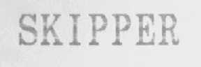 SKIPPER