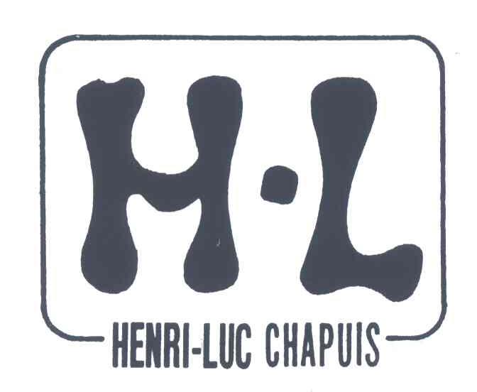 HENRI-LUC CHAPUIS;HL