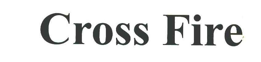 CROSS FIRE