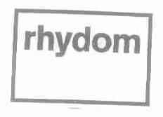RHYDOM