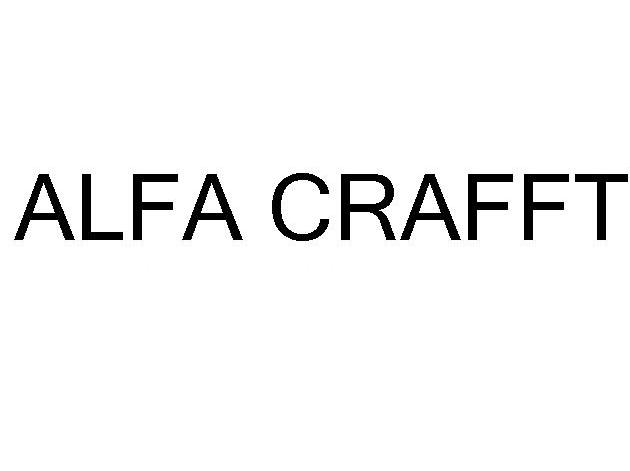 ALFA CRAFFT