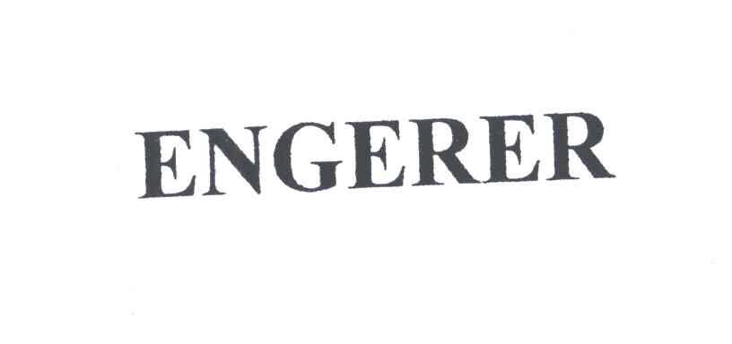 ENGERER