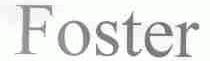 FOSTER
