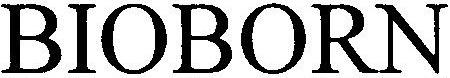 BIOBORN