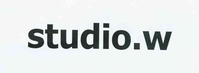 STUDIO.W