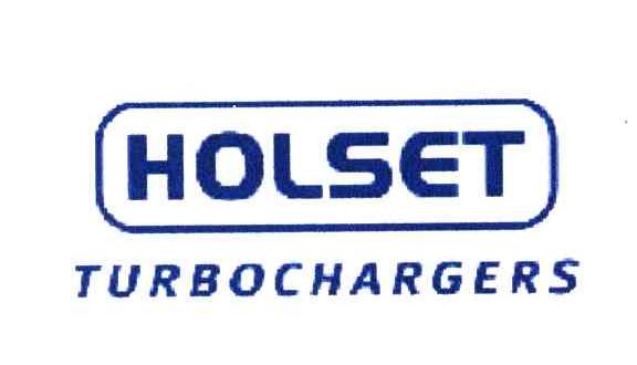 HOLSET TURBOCHARGER