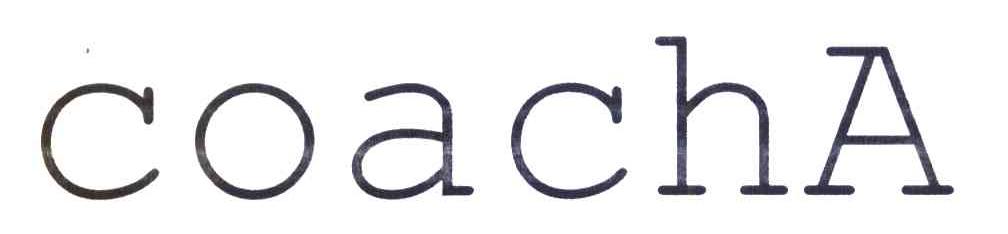 COACHA