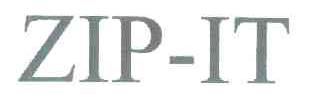 ZIP-IT