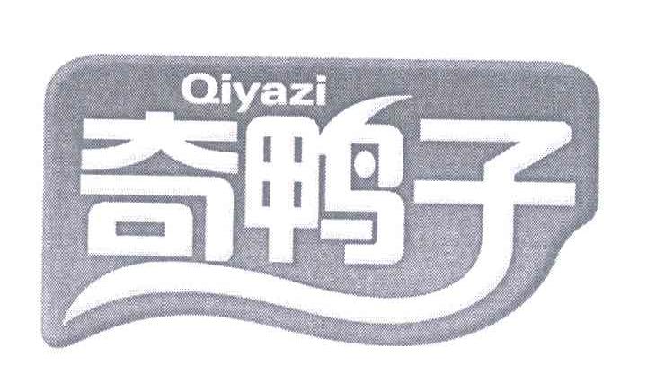 奇鸭子 QIYAZI