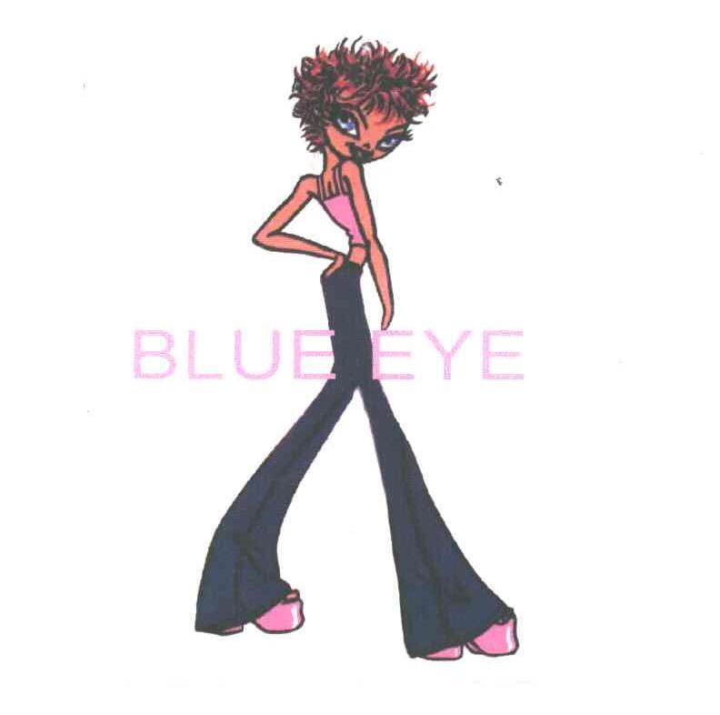 BLUE EYE