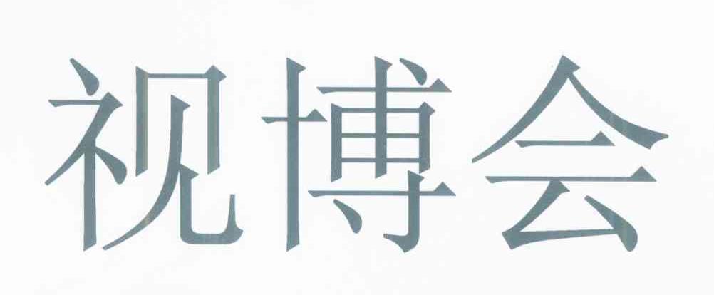 视博会