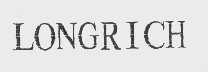 LONGRICH