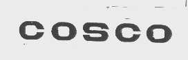 COSCO