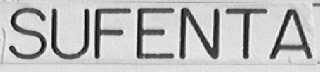 SUFENTA