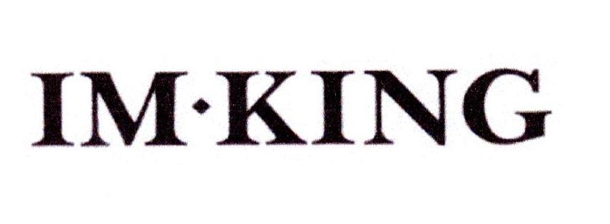 IM&middot;KING