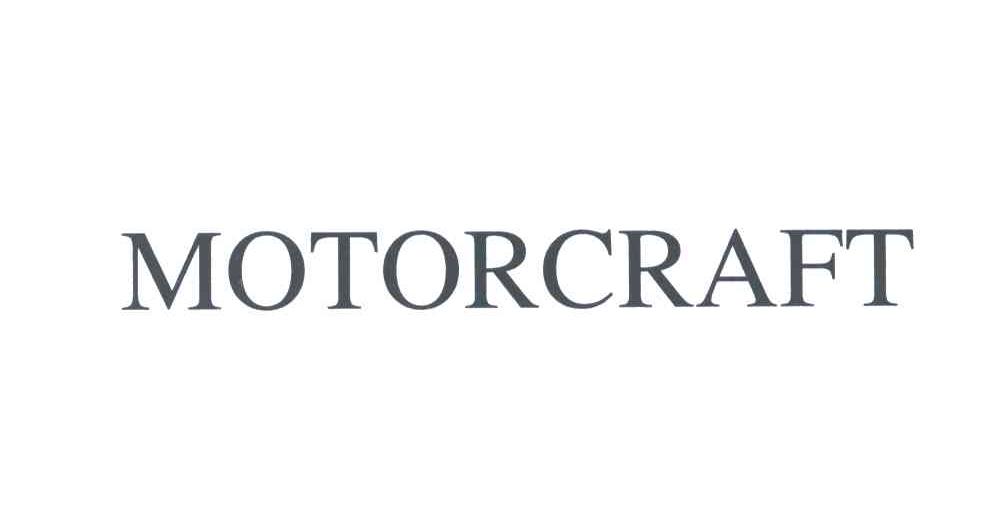 MOTORCRAFT