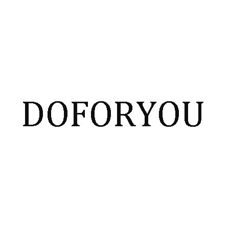 DOFORYOU