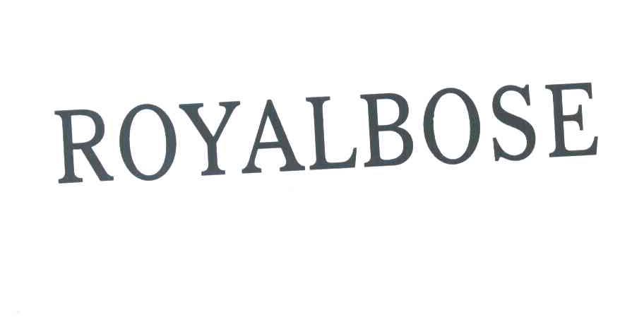ROYALBOSE