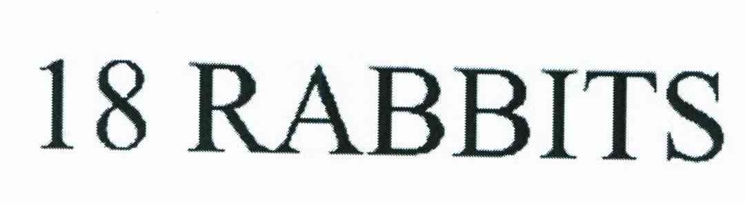 18;RABBITS