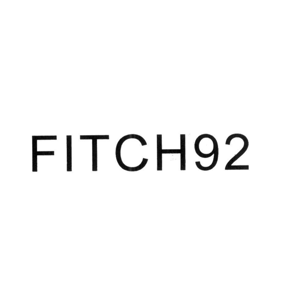 FITCH 92