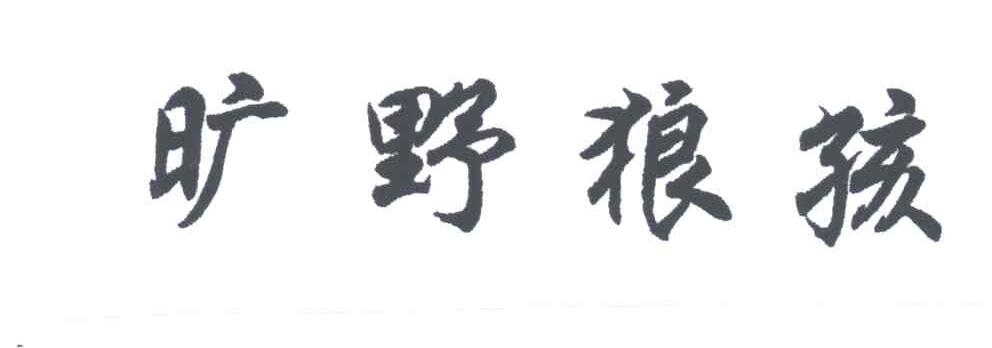 旷野狼孩