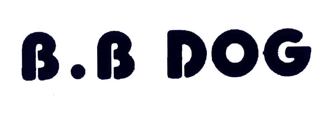 B.B DOG