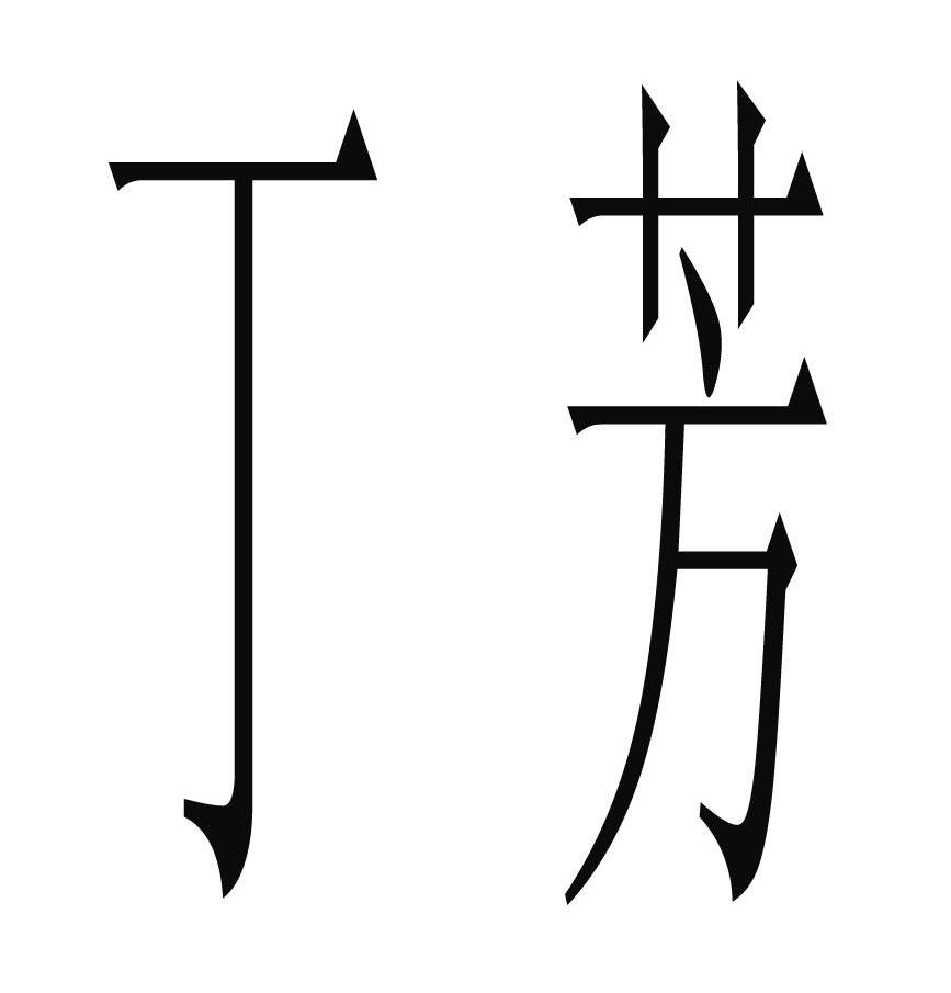 丁芳