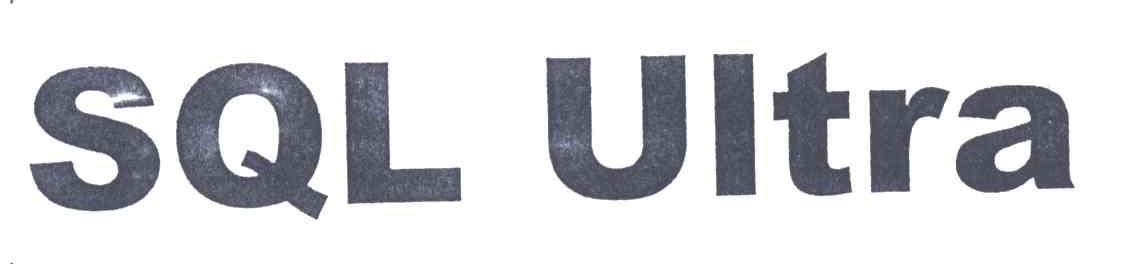SQL ULTRA