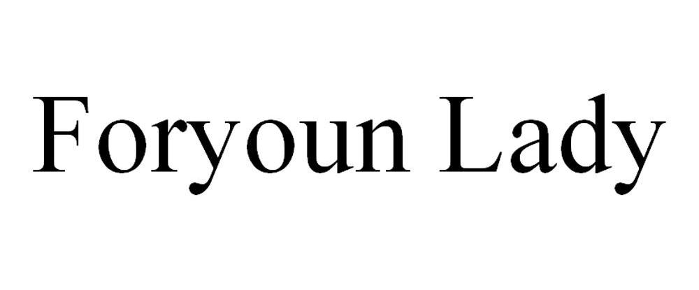 FORYOUN LADY