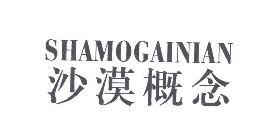 沙漠概念