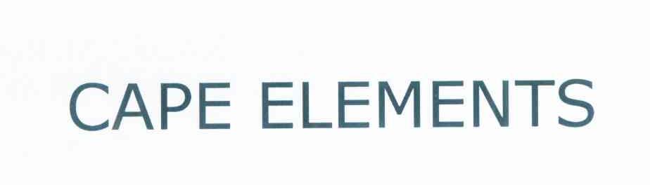 CAPE ELEMENTS