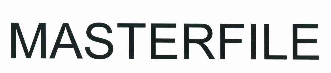 MASTERFILE