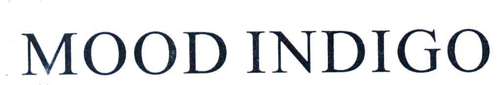 MOOD INDIGO
