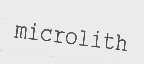 MICROLITH
