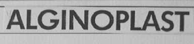 ALGINOPLAST