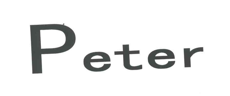 PETER