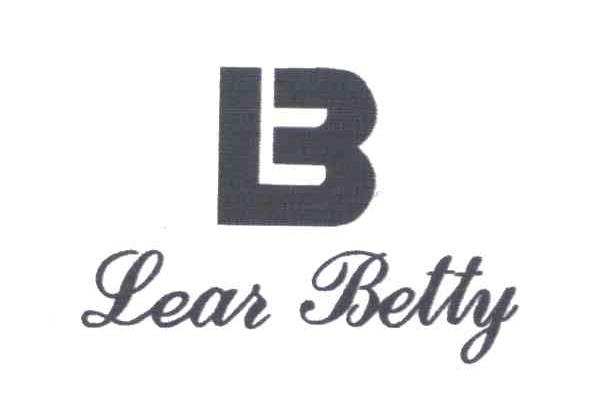 B;LEAR BETTY