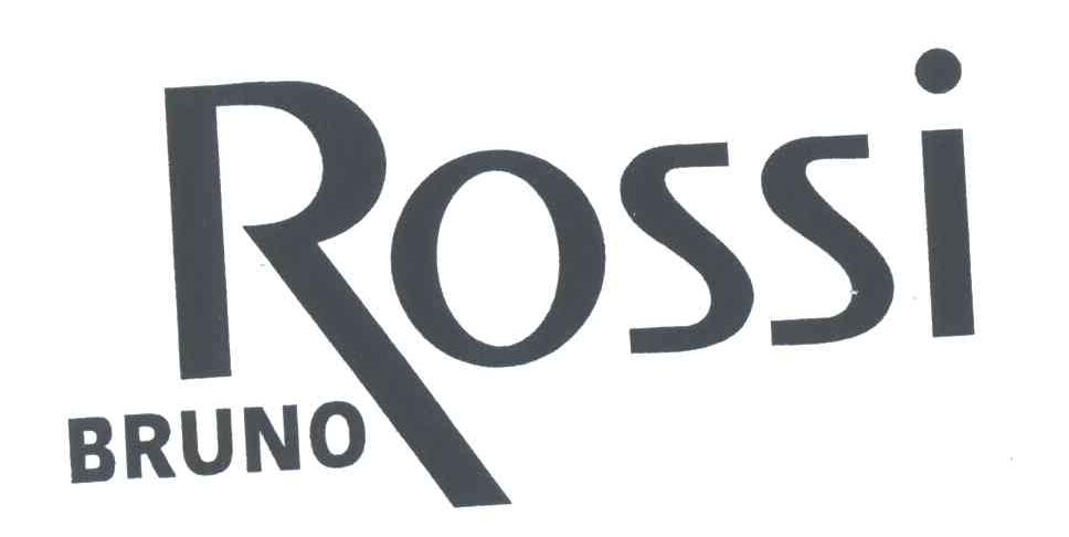BRUNO ROSSI