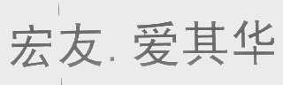 宏友.爱其华
