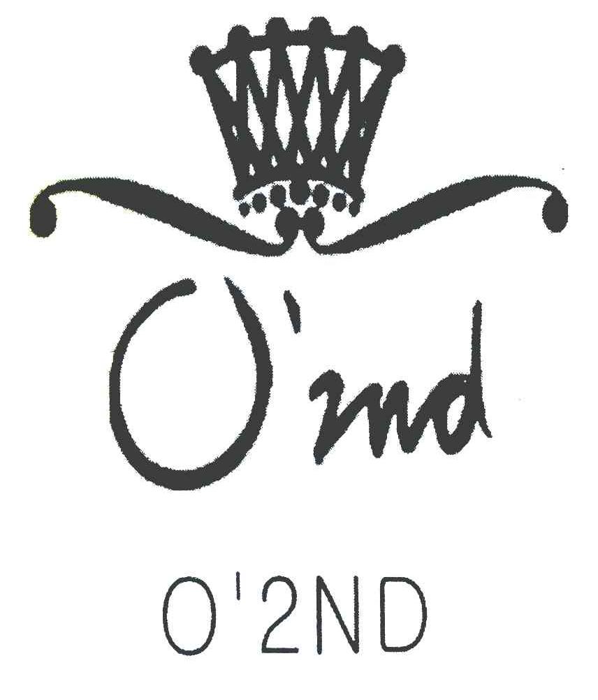 高贵 O&rsquo;2ND O&rsquo;ZND
