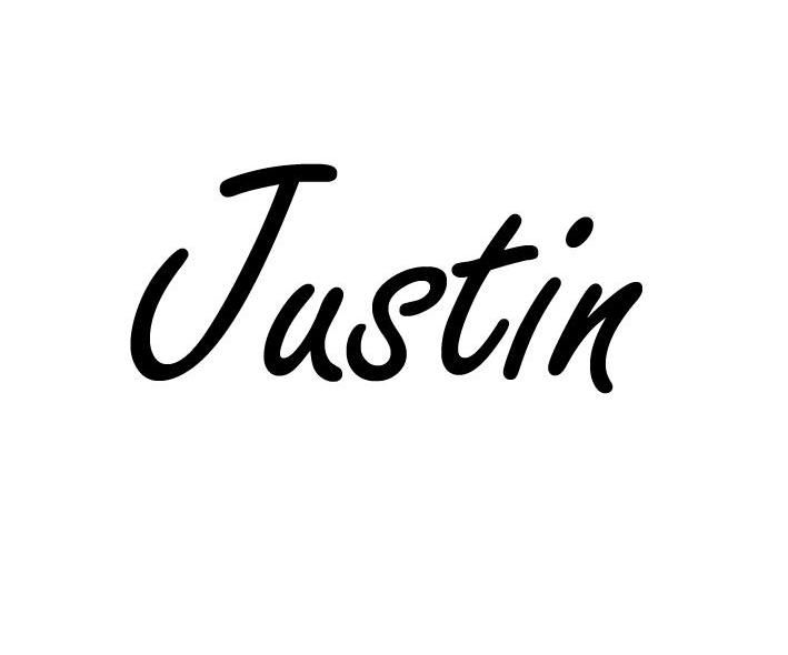 JUSTIN