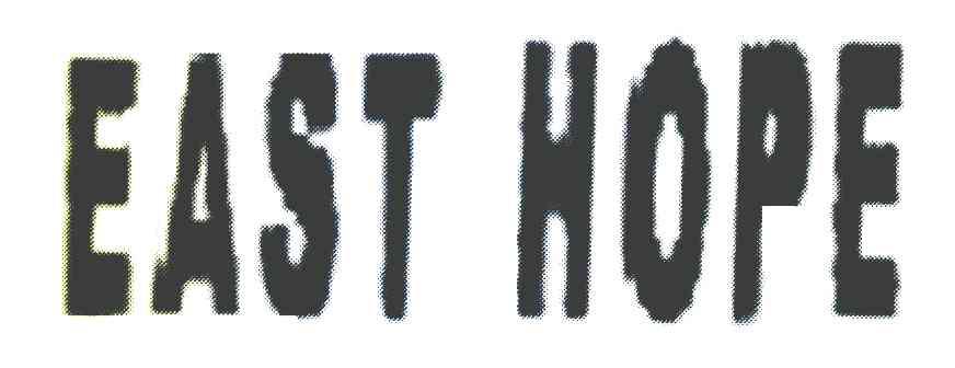 EAST HOPE