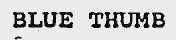BLUE THUMB